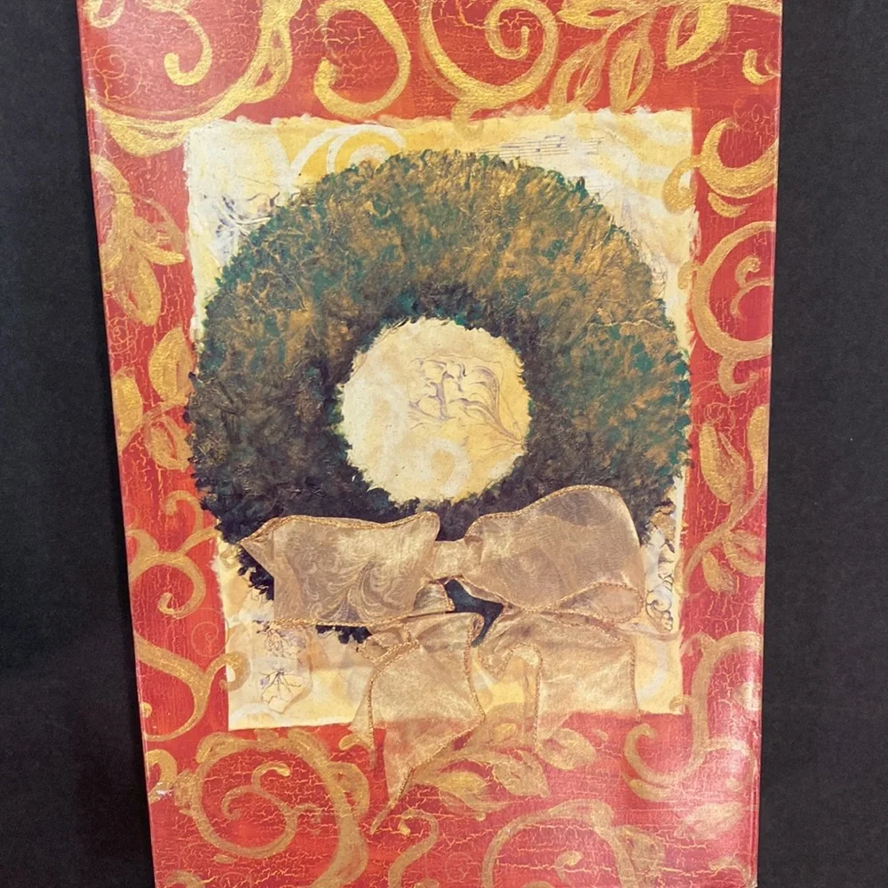 Gift Boxes Paper Christmas Extra Large Sweater Box & Large Shirt Box set of 2